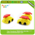 Car Shaped Eraser,Kids eraser Kawaii shape